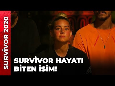 SURVİVOR'A VEDA EDEN İSİM! | Survivor Ünlüler Gönüllüler