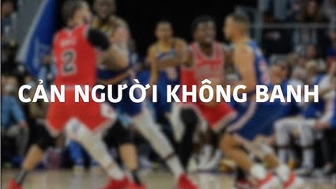 Cách Cản Người Không Banh (Off-Ball Screen) - Part 1