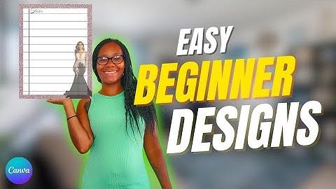 Create Easy Digital Products Using Canva & AI