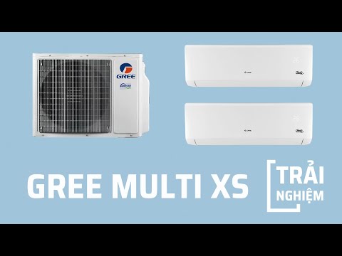 Trải nghiệm máy lạnh Gree Multi XS: Ban công là chỗ để chill chứ không phải để cục nóng