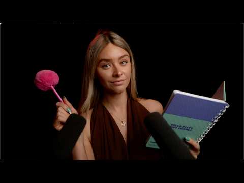 Slow & Relaxing Follow My Instructions ASMR
