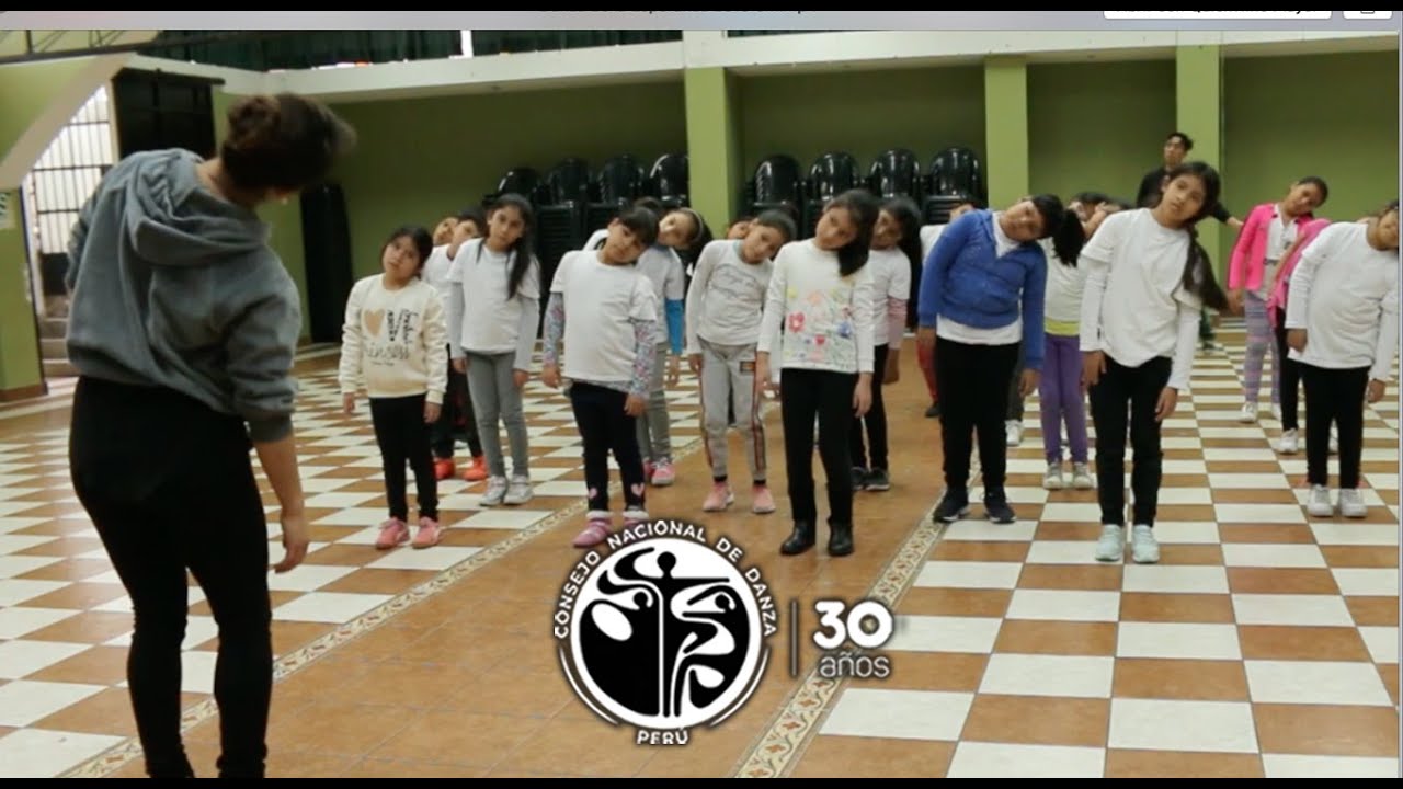 Día De La Danza 2020 Cndp Social Danza De La Esperanza Youtube