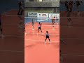 (563) Fast Attack by M.Blocker Beşiktaş vs Es Voleybol U14 Game #volleyballworld #voleybol #sports