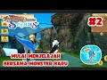 AKANKAH KITA MULAI PETUALANGANNYA KE LUAR DESA??? | MONSTER HUNTER STORIES #2