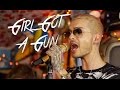 TOKIO HOTEL - Girl Got a Gun (Live in Los Angeles, CA) #JAMINTHEVAN