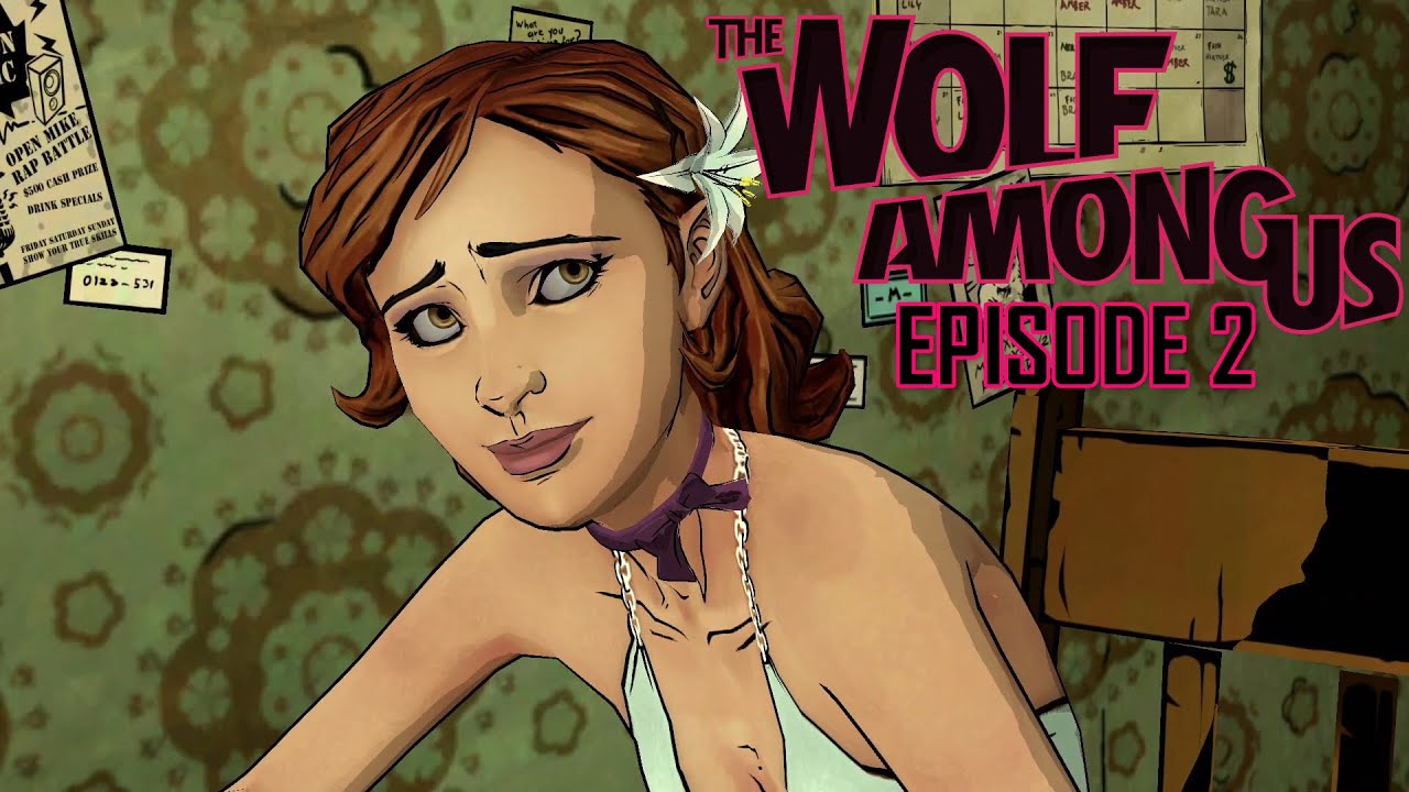 The Wolf Among Us Hentai