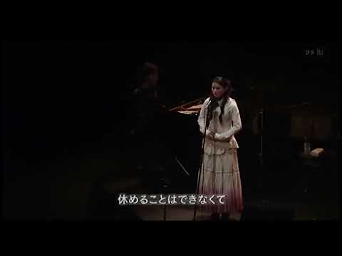 手嶌葵 テルーの唄 2007/03/10 「夜更かしライブ缶」
