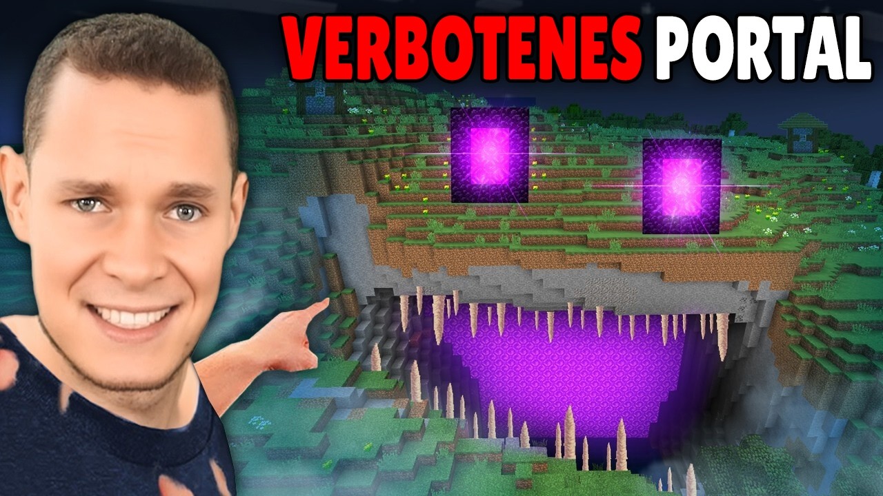 SPIELE NIEMALS die VERBOTENEN SEEDS in Minecraft!