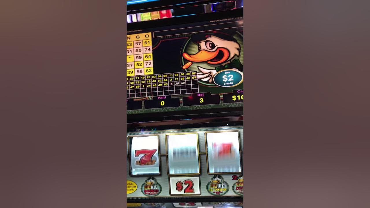 Play lucky ducky slot