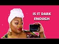 Jaclyn Cosmetics Blush Duo On Dark Skin  ⎮ Be Rouge Espresso Shot