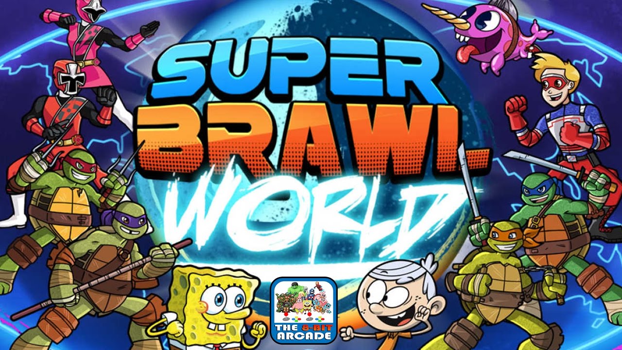 Super Brawl World - The Newest Brawl Game Has Finally ...