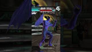 Evolution of DEVIL KAZUYA from TEKKEN 1995-2026