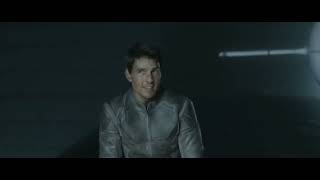 Oblivion (2013 film) - Destroying the Tet