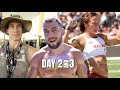 What you DIDN'T SEE happen on DAY 2+3 of the CrossFit Games 2022 (This is WILD)