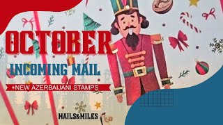 видео: 📮Почтовый октябрь: открытки, обмены и новые марки Азербайджана + новогодние покупки🎄 картинка: 📮Почтовый октябрь: открытки, обмены и новые марки Азербайджана + новогодние покупки🎄