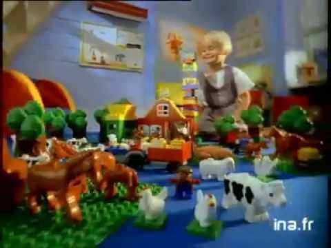 LEGO DUPLO EU 1997 (Français)