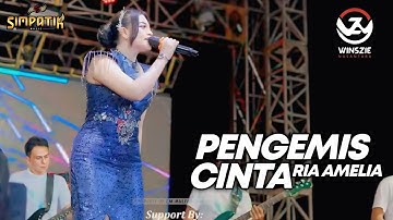 RIA AMELIA - PENGEMIS CINTA - LIVE SIMPATIK MUSIC SUNGAI PAYANG KALIMANTAN TIMUR