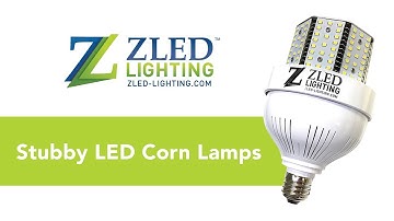 ZLEDLighting Stubby Corn Lamps