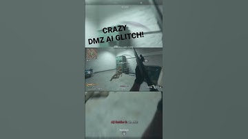 DMZ AI Morph Through Walls 😵 #callofduty #warzone #warzone2