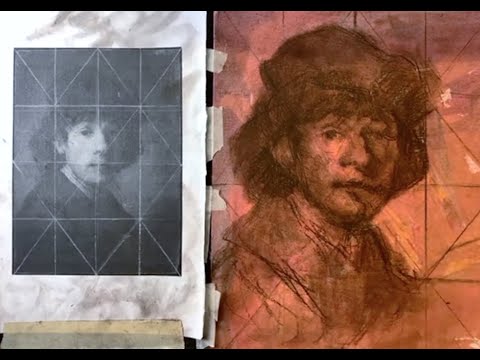 Rembrandt Workshop Samples