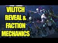 NEWS - VILITCH THE CURSELING - Mechanics And Reveal - Immortal Empires - Total War Warhammer 3