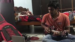 SM Subhani Mandolin : Raag Chakravakam