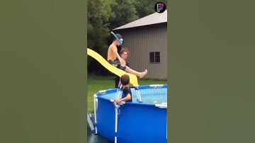 Mission Failed - Fails of This Week || #shorts  #funnyVideos #FunnyFailCompilation