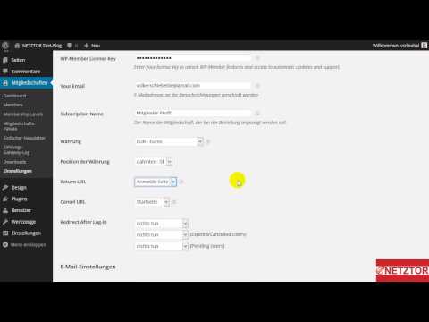 Eigene Abo System ganz einfach mit WordPress erstellen und sofort starten per Blog HOT nhất 1 Eigene Abo System ganz einfach mit WordPress erstellen und sofort starten per Blog HOT nhất