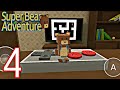 Super Bear Adventure Walkthrough (Big House) Part 4 Prince AKG Gameplay