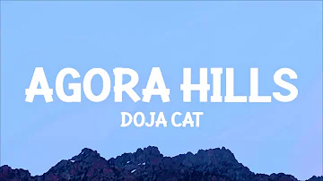 Doja Cat - Agora Hills (Lyrics)