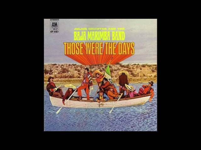 The Baja Marimba Band - Dream a Little Dream Of Me