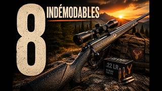 Top 8 des meilleures carabines .22LR en 2026 (celles qui valent vraiment le détour)