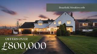 Braefield, Station Road, Mouldsworth, CH3 8AJ