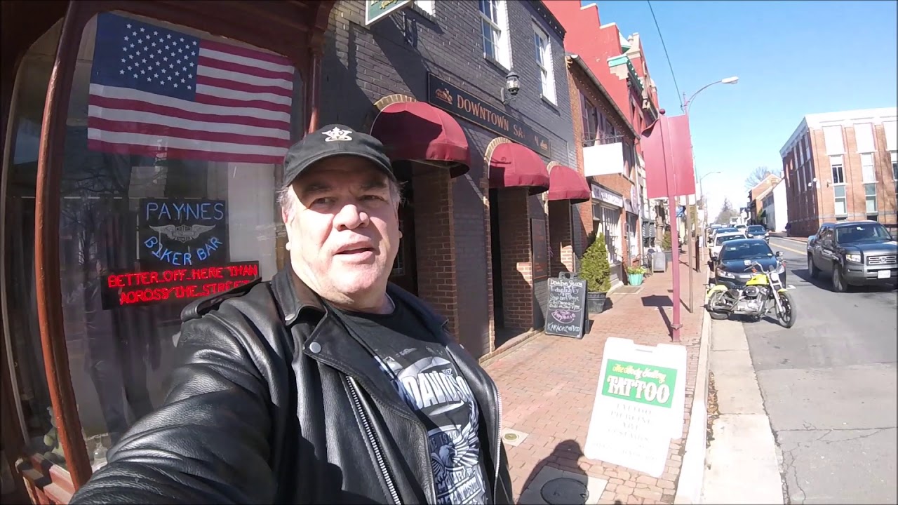 Balls Bluff, Leesburg & Harpers Ferry, 8 Feb 19 YouTube