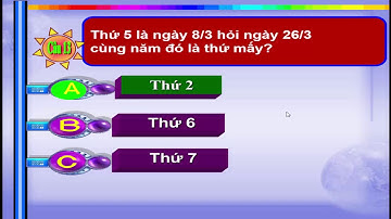 Đề thi rung chuông vàng khối 3 powerpoint- Đề 2 || Link down ở phần mô tả (2)