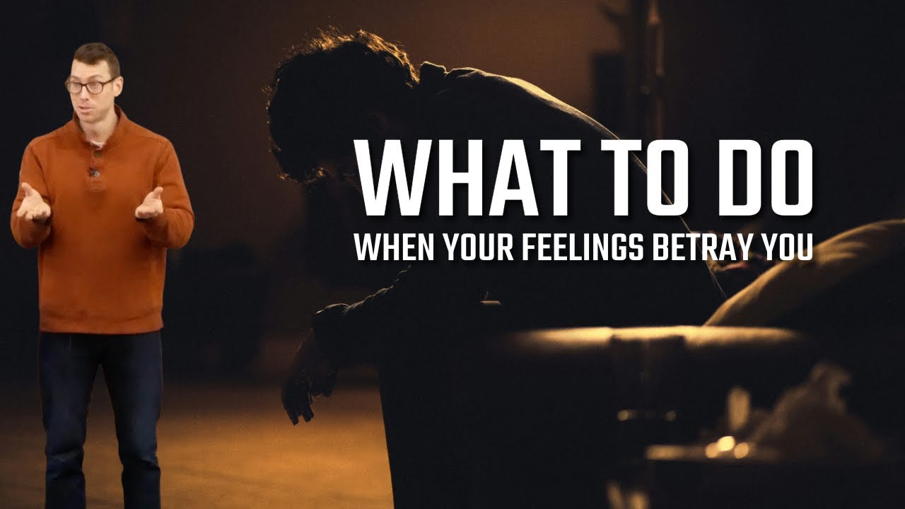 Sermon: What to Do When Your Feelings Betray You (Psalm 77) - Cronin ...