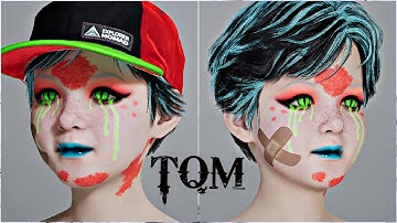 Become a PRO at Inzoi Original "F/c" Character Creation - (Soundless Create a Zoi Creator Tutorial)