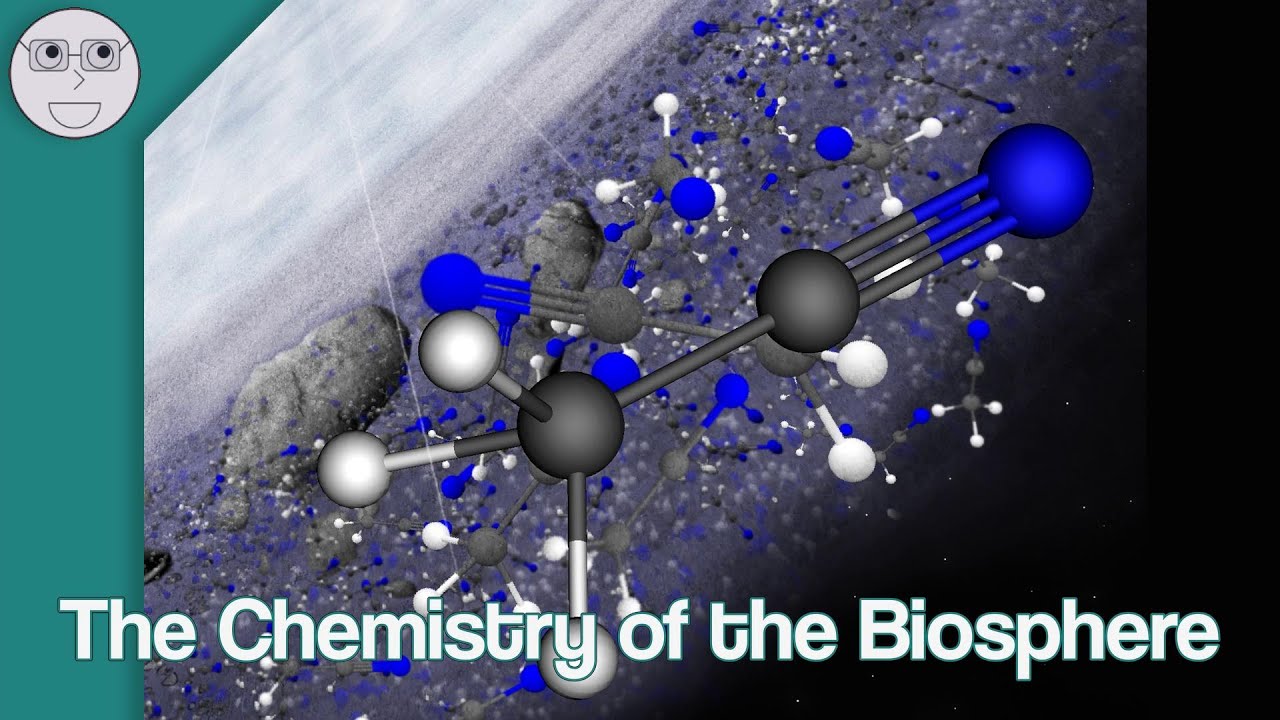 The Chemistry of the Biosphere