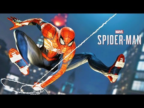 Homem Aranha (Spiderman PS4) Novo Jogo do Herói mais Querido em Full HD  Dublado Parte #1 - IR GAMES 