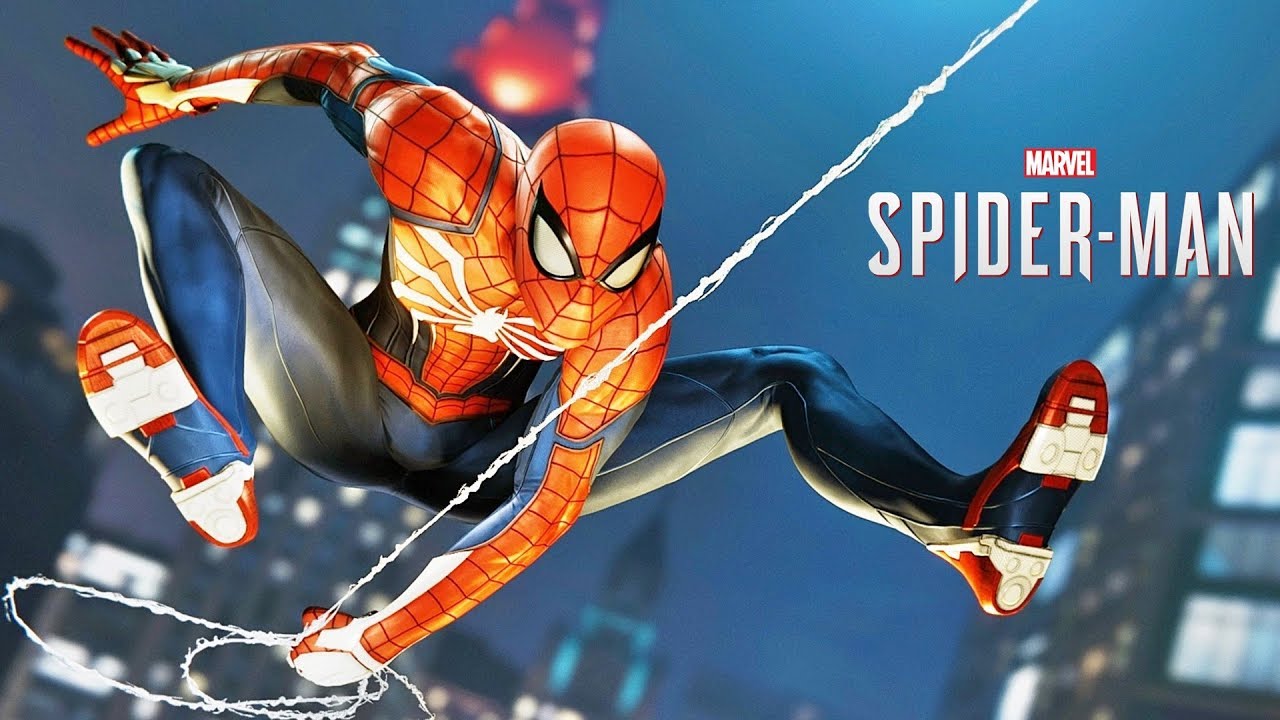 Homem Aranha (Spiderman PS4) Novo Jogo do Herói mais Querido em Full HD  Dublado Parte #1 - IR GAMES 