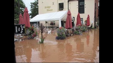 Flooding in the UK: Tewkesbury (Preview)