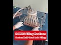 Custom Multi-Head Mold Filling Machine #fillingmachine #filling #moldfilling #cosmeticmanufacturing