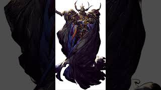 黒い甲冑ゴルベーザ #shorts 【BGM】Golbez in Black Armor
