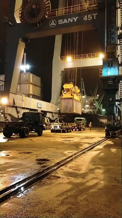 Malam Minggu di Tanjung Priok #shorts