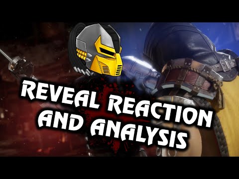 AFTERMATH Gameplay Trailer Reaction / Analysis with Mustard