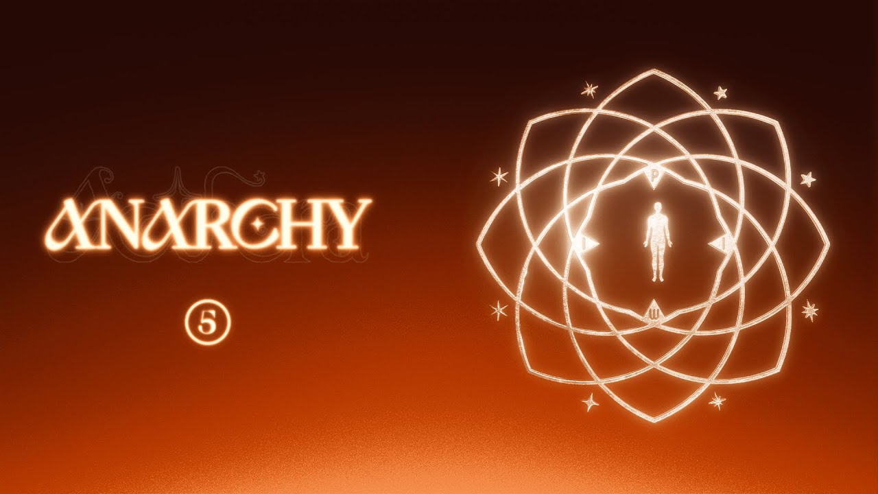 Watch ANARCHY (Visualizer) on YouTube Watch ANARCHY (Visualizer) on YouTube