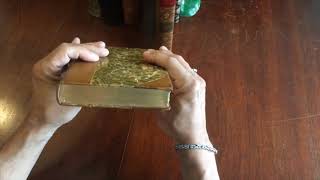 American History Critical Period New England Beginnings 1896 Fiske 2 Nice Old Leather Books