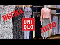 UNIQLO | Все НОВИНКИ Коллекции ВЕСНА-ЛЕТО | Весенние ТРЕНДЫ и РАСПРОДАЖИ | ШОПИНГ Влог