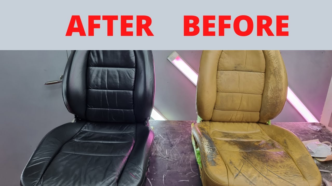 How to Protect & Clean Leather Car Seats Like a Boss