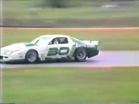allah 1987 IMSA GTO GTU and Firehawk from Summit Point